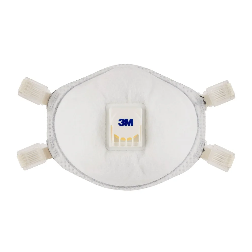 9928C1N stofmasker voor lassen FFP2 V