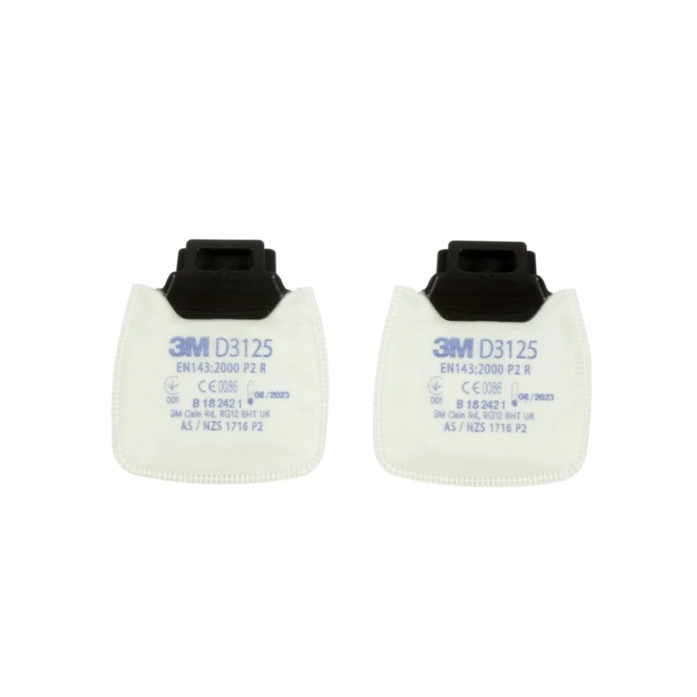 Secure Click Stoffilter D3125, P2 R - productafbeelding