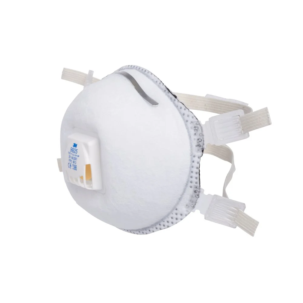 9925 lasrookmasker FFP2 met ventiel