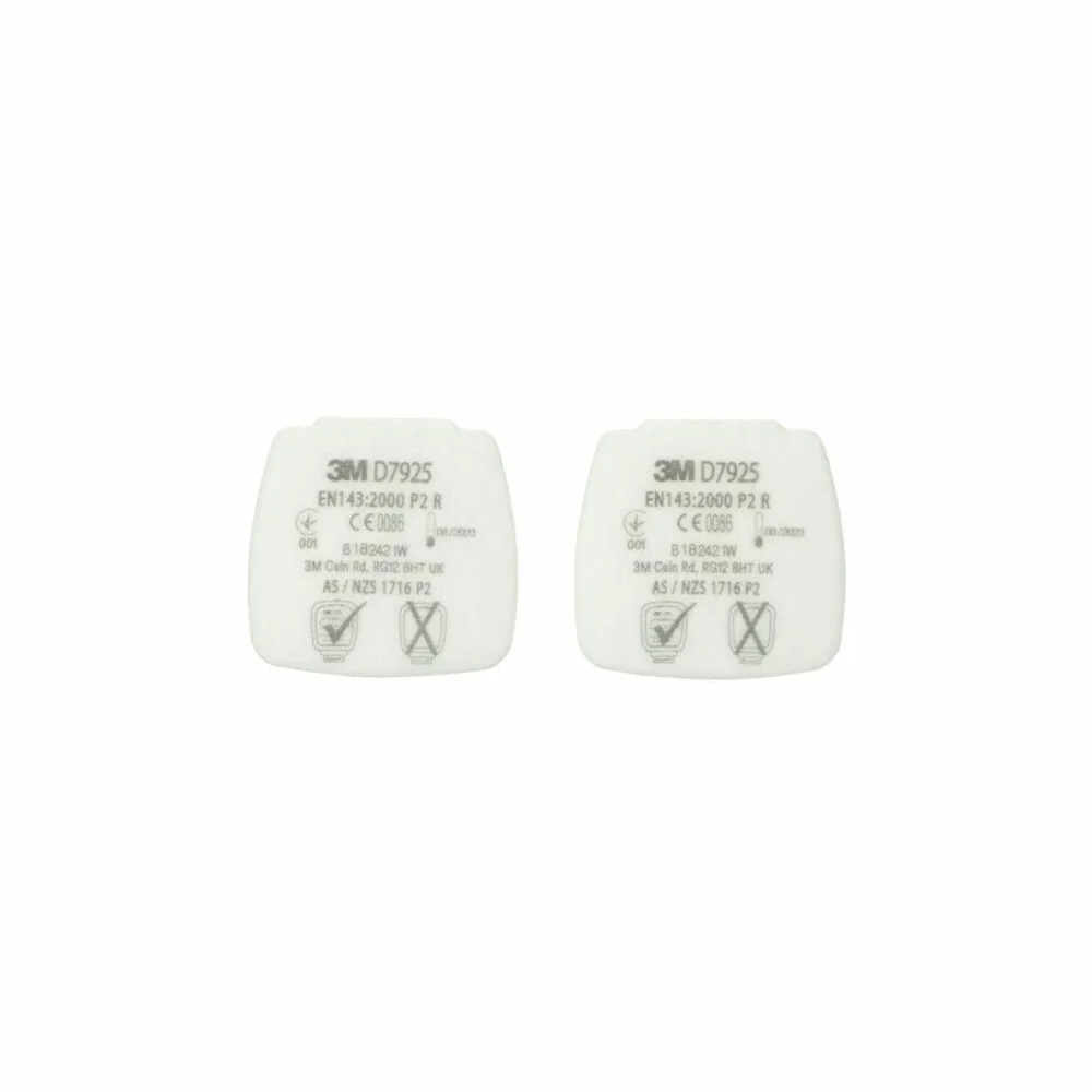 Secure Click Stoffilter D7925, P2 R - productafbeelding