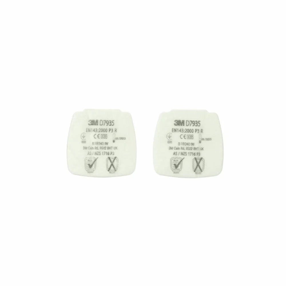 Secure Click Stoffilter D7935, P3 R - productafbeelding