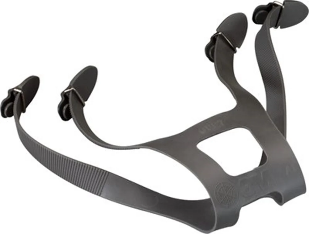 6897 hoofdharnas volgelaatmasker 6000 - productafbeelding