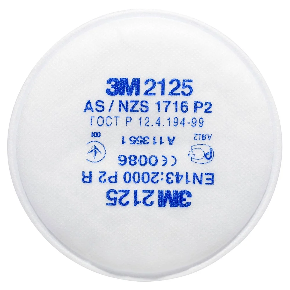 2125 stoffilter P2