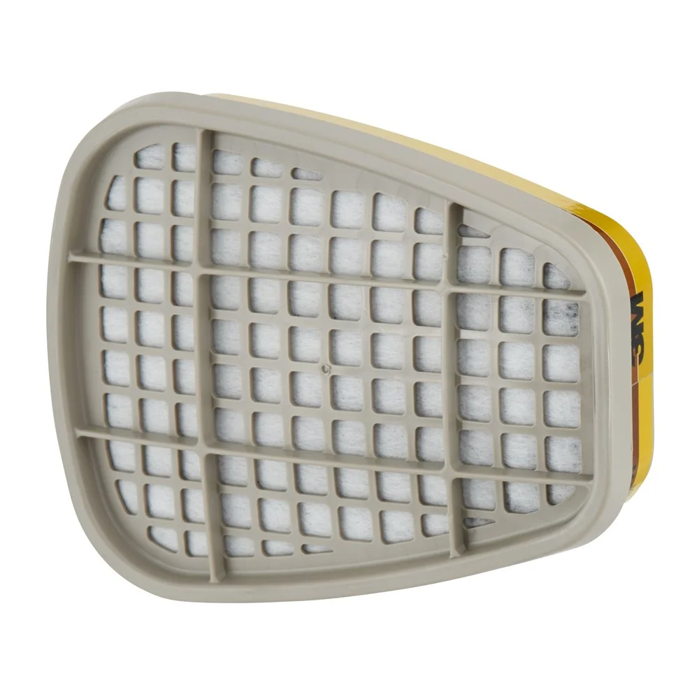 6075 Gas- en dampfilter A1 en Formald