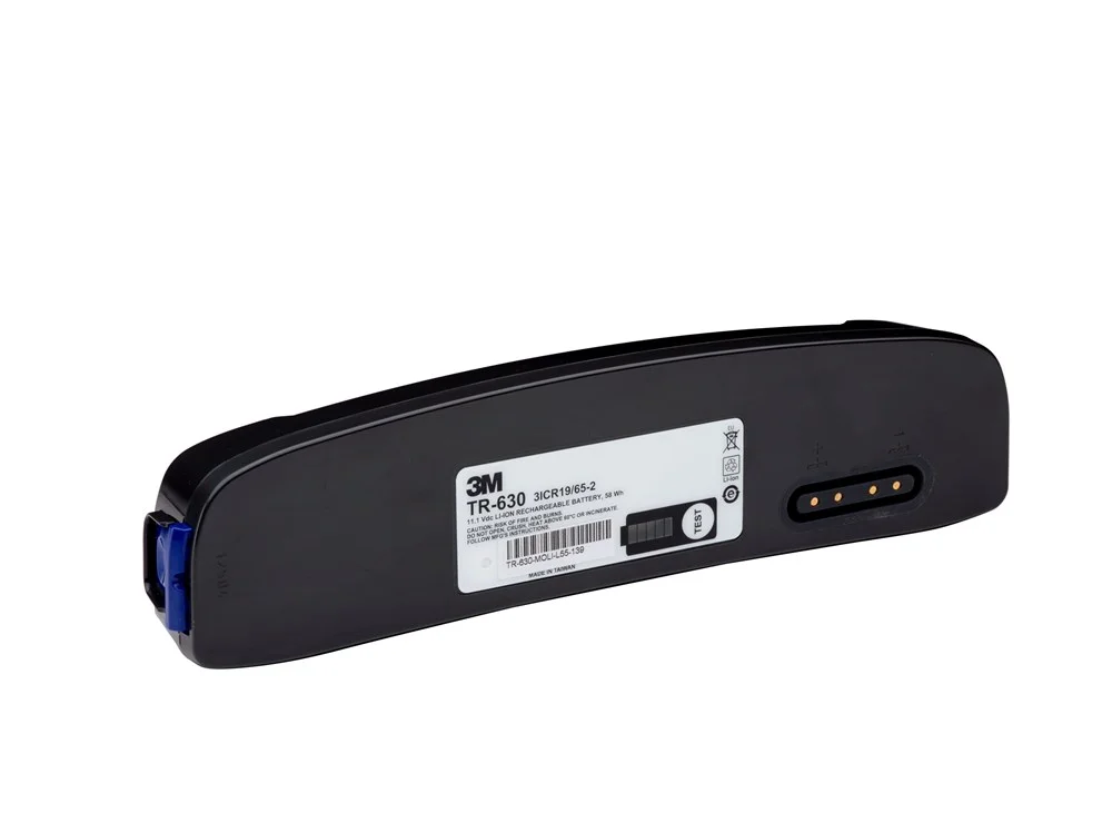 Versaflo TR-630 standaard batterij - productafbeelding