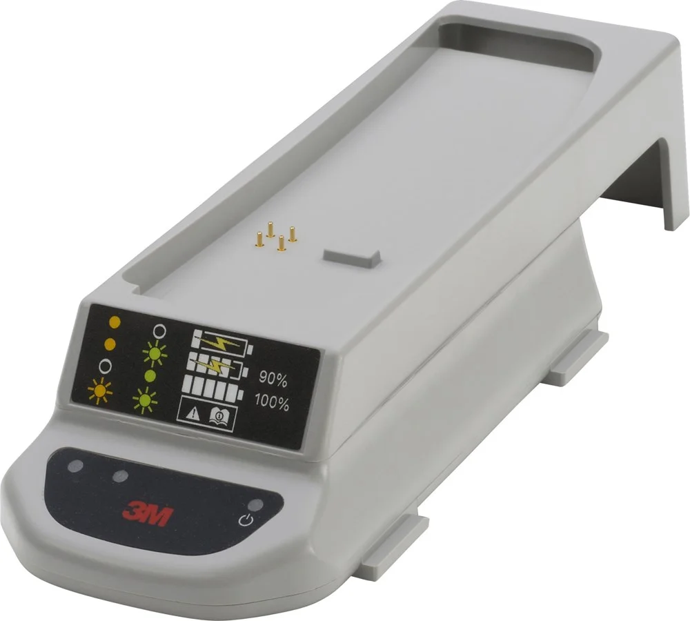 TR-340 Laadst. enkel zonder voeding