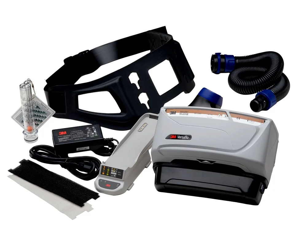 3M Versaflo TR-619E Starterspakket - productafbeelding