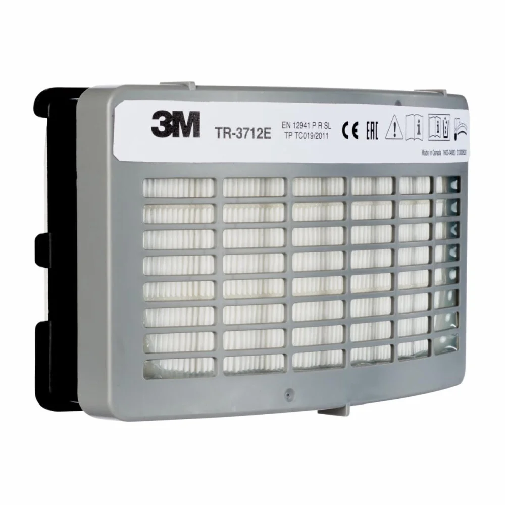 TR-3712E P3-filter tegen stof