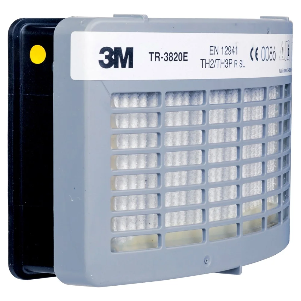 TR-3822E P3-filter tegen stof/geuren