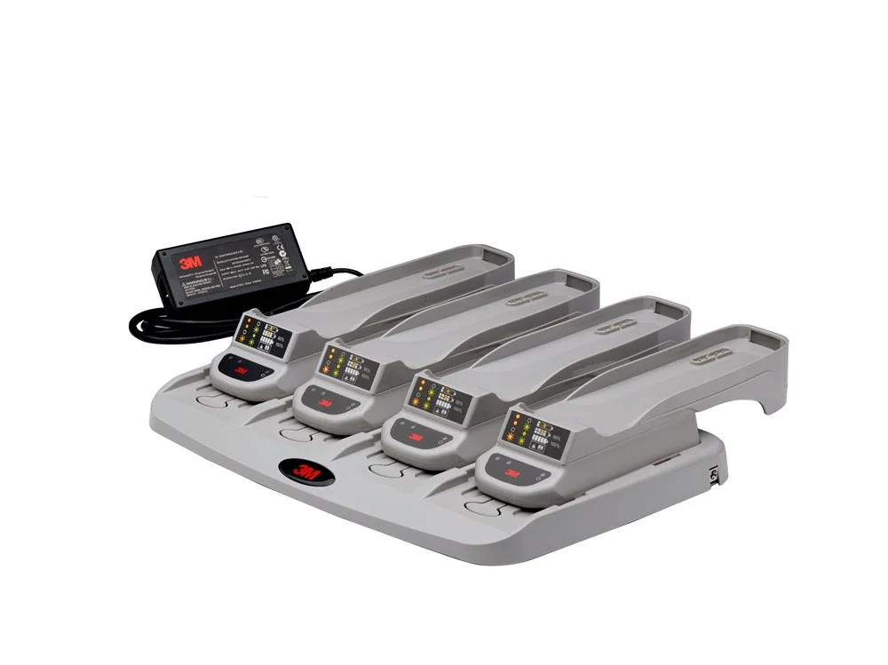 Versaflo TR-644E laadstation meerv.