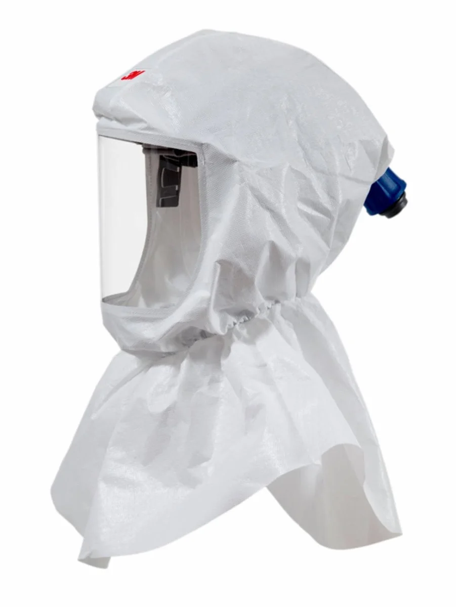 S-655 Premium hoofdkap met schouderb.