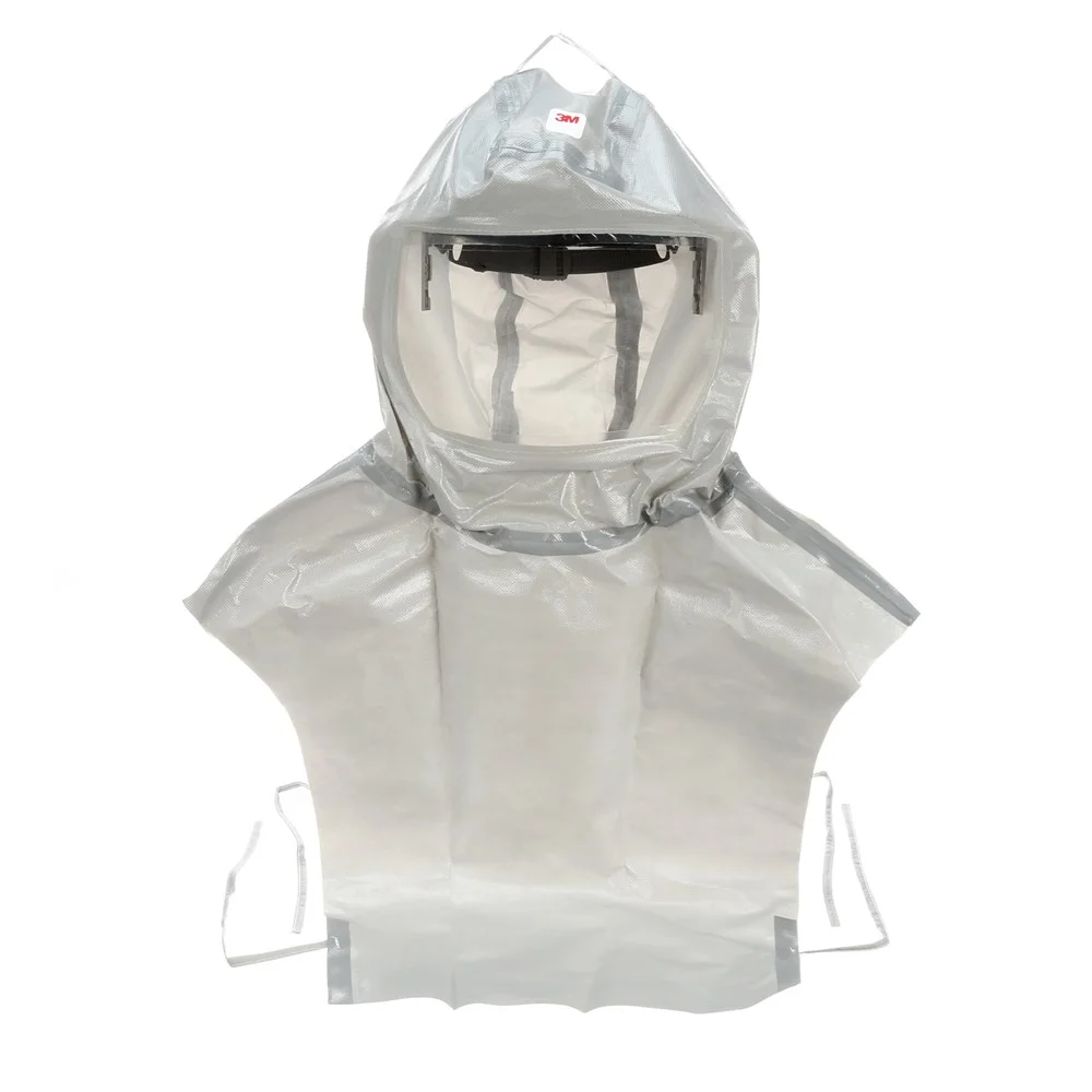 S-855E Premium hoofdkap + schouderb. - productafbeelding
