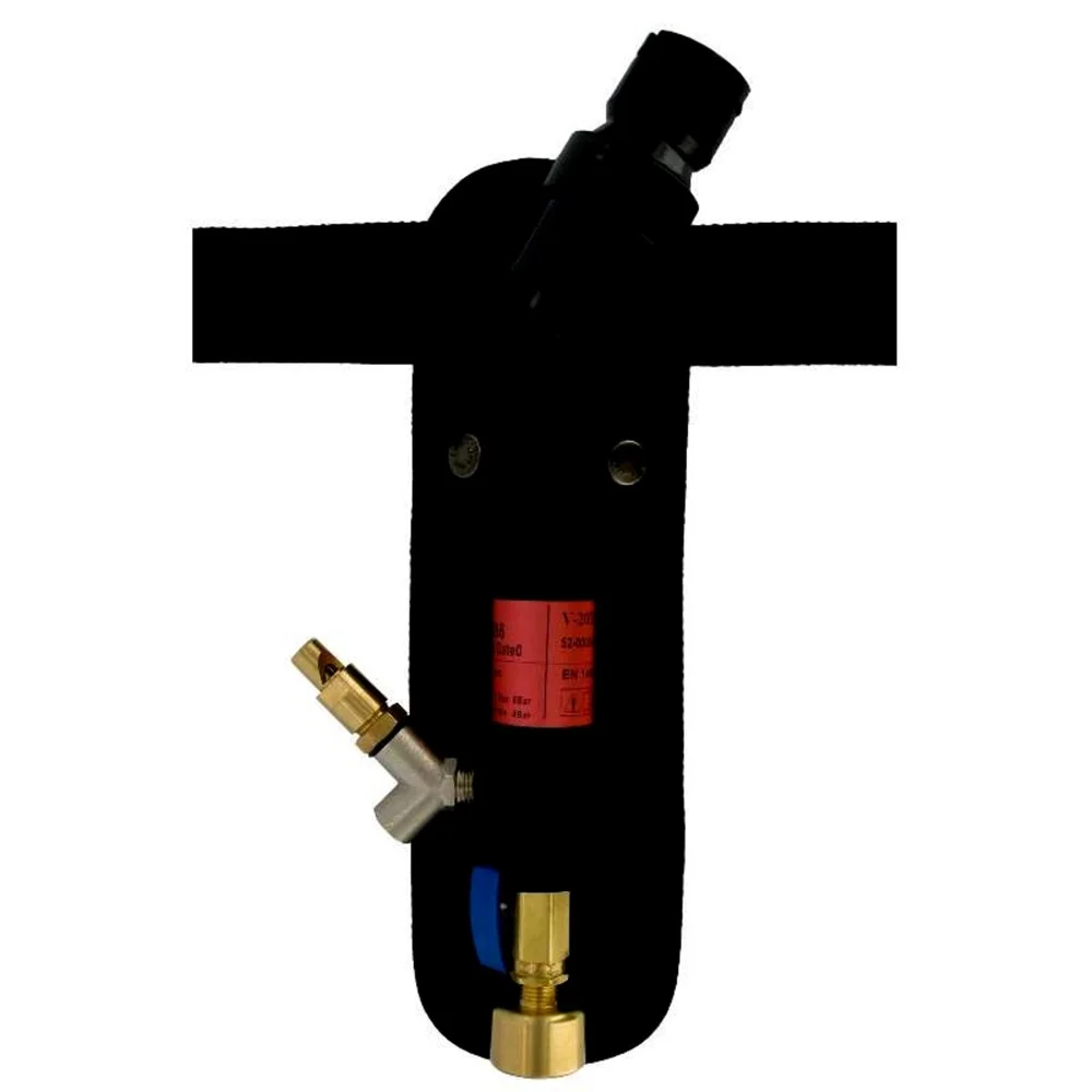Versaflo V-200 Regelventiel verwarmer