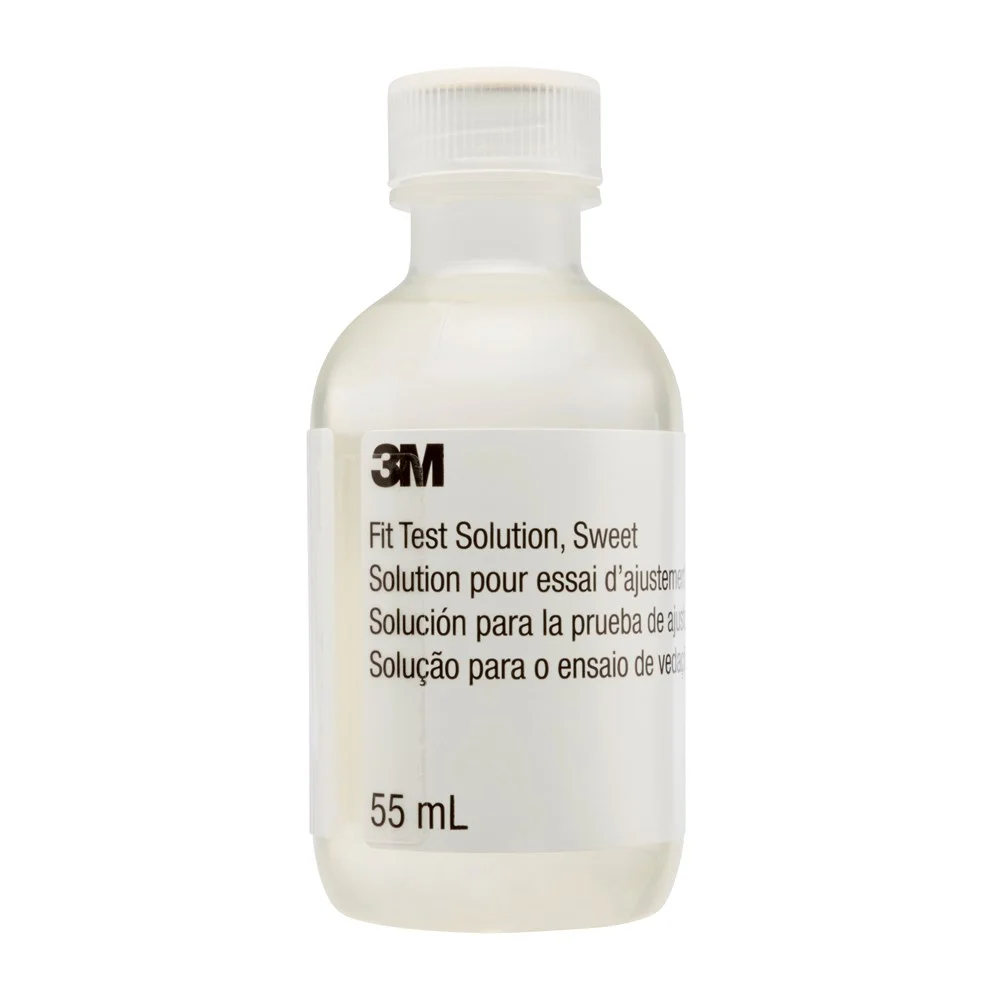 FT-12 Testvloeistof zoet flesje 55ml. - productafbeelding