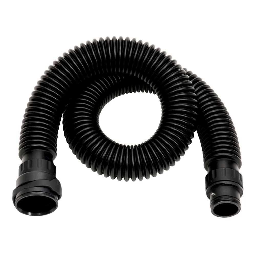 834017 Ademslang rubber QRS koppeling