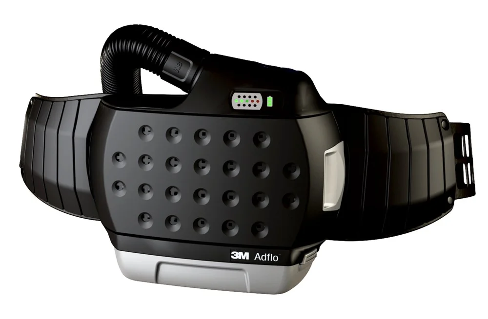 837731 Adflo Motorunit met HD-Li-ion - productafbeelding