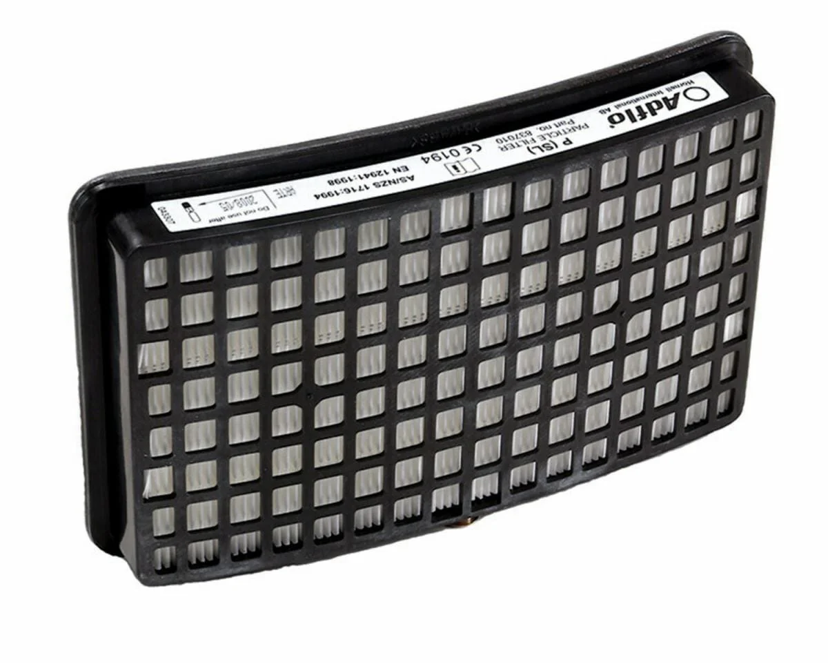 837020 Adflo Deeltjesfilter, 20 stuks