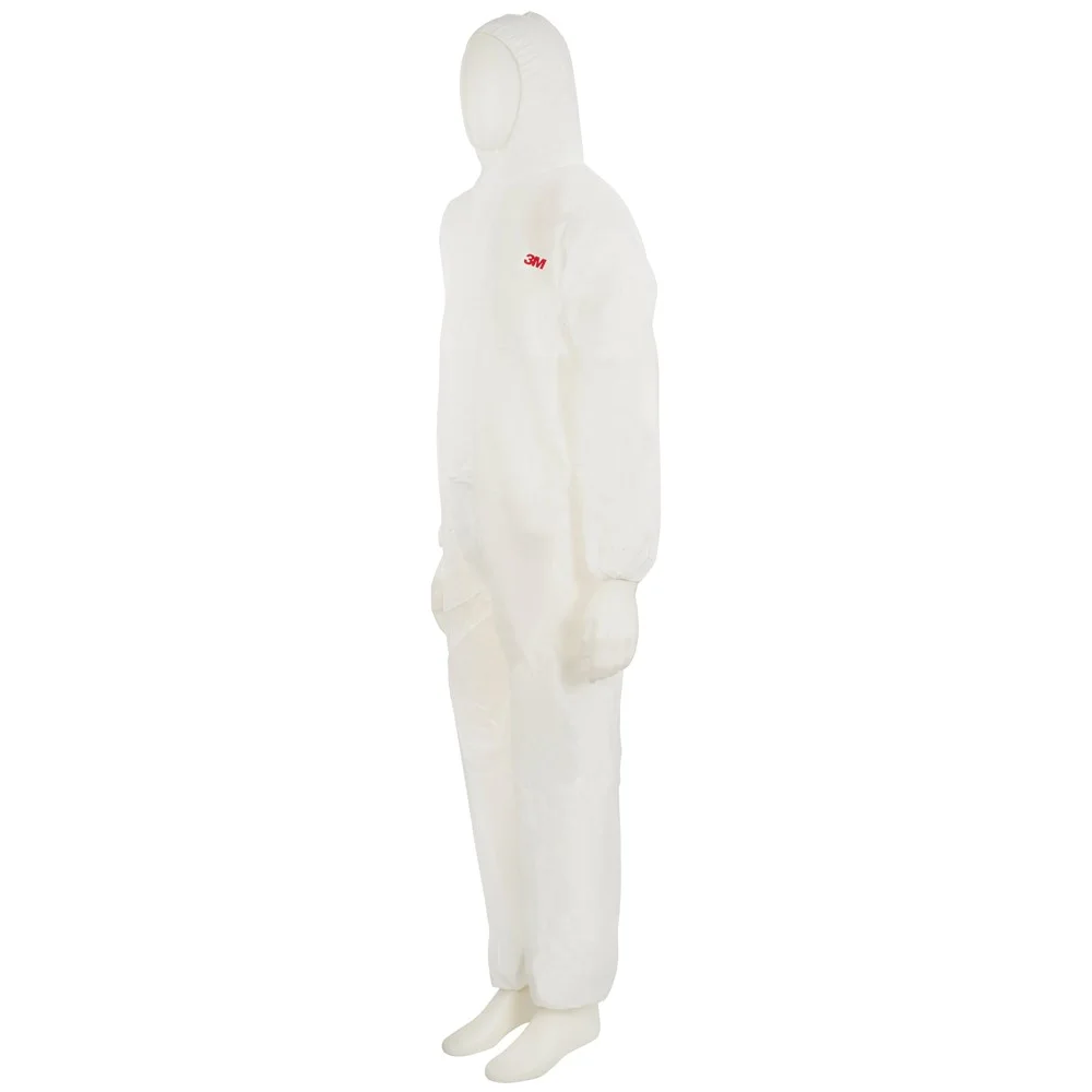 4515 Beschermende overall wit