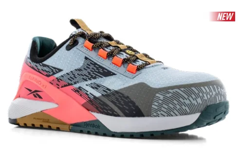 Reebok Nano IB382S1PS werkschoen - productafbeelding