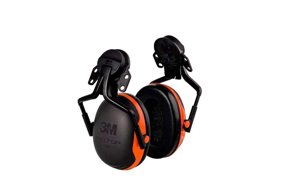 Peltor X3P3 Gehoorkap Helmbevestiging