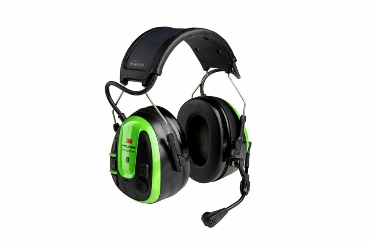 Peltor MRX21A1WS7 Alert XPV headset