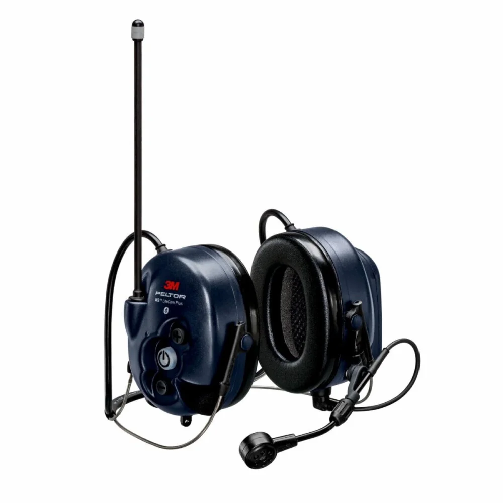 Peltor WS LiteCom+ Gehoorkap MT73H7B4410WS6EU - productafbeelding