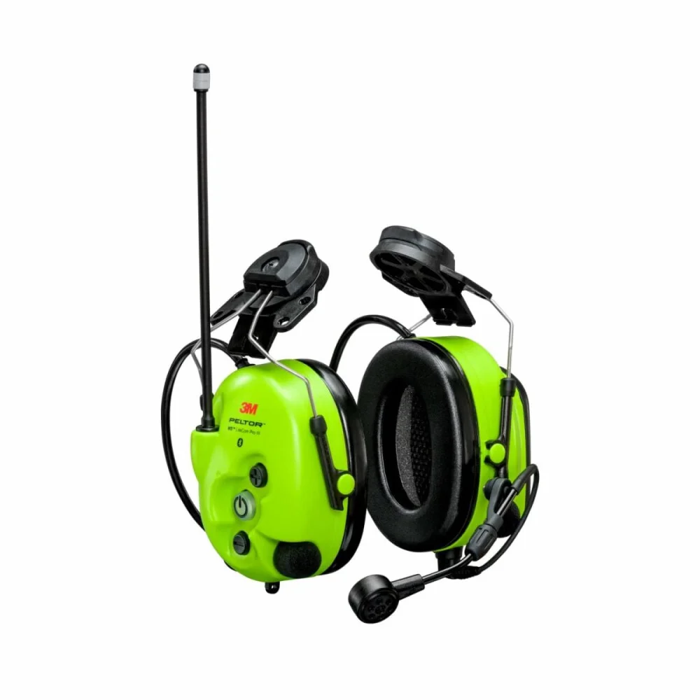 Peltor WS LiteCom PRO III Gehoorkap MT73H7P3E4D - productafbeelding