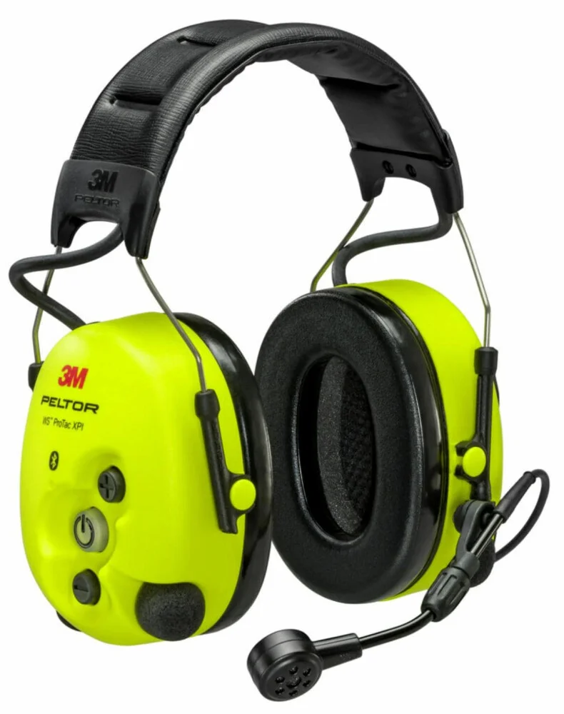 Peltor WS ProTac XPI Gehoorkap MT15H7AWS6