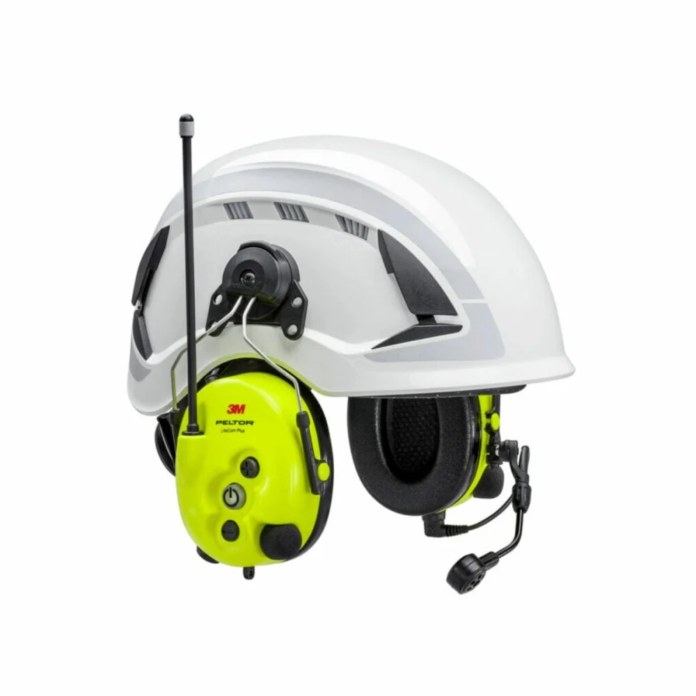 Peltor WS LiteCom+ Gehoorkap MT73H7P3E4410EU