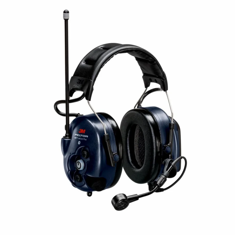 Peltor WS LiteCom+ Gehoorkap MT73H7A4410WS6EU