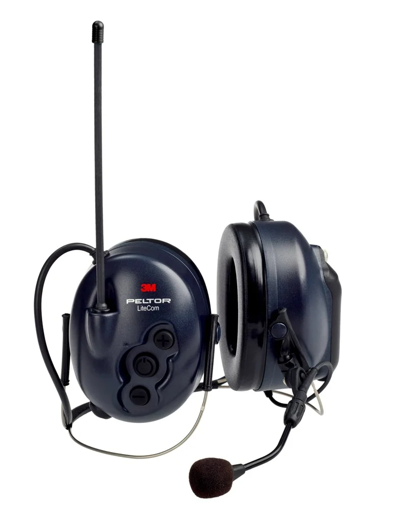 Peltor LiteCom Headset MT53H7B4400-EU