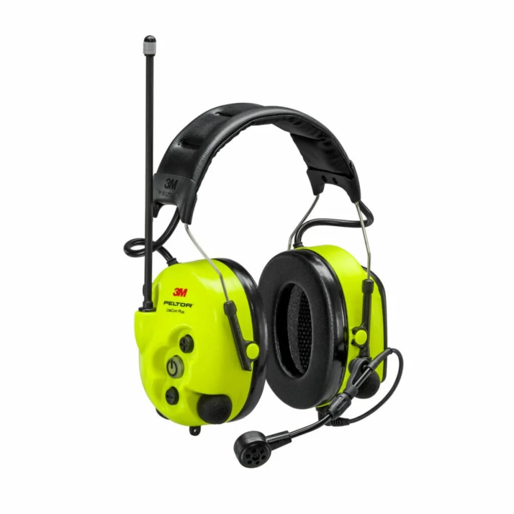 Peltor WS LiteCom+ Gehoorkap MT73H7A4410EU