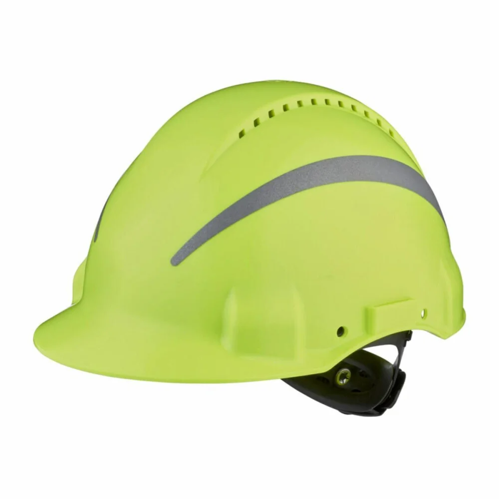 Peltor G3000NUV-R HV draaiknop geel