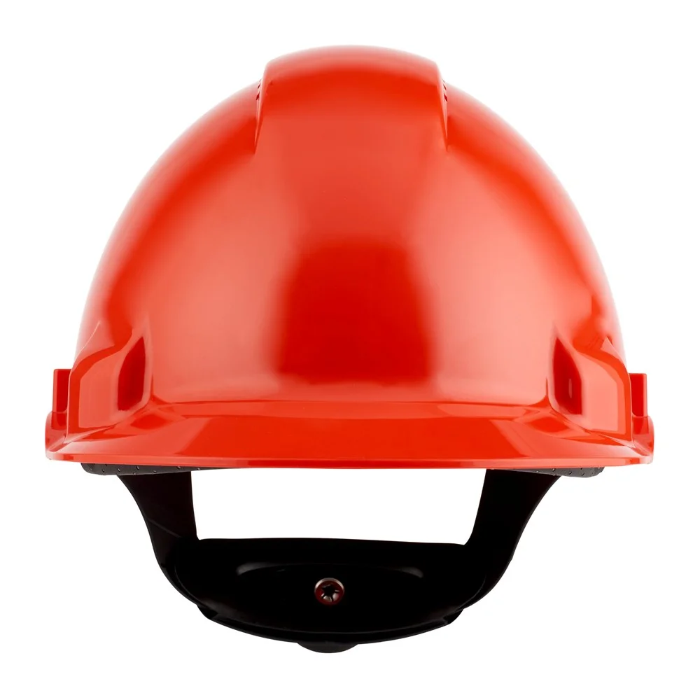 Peltor G3000NUV helm rood draaiknop - productafbeelding