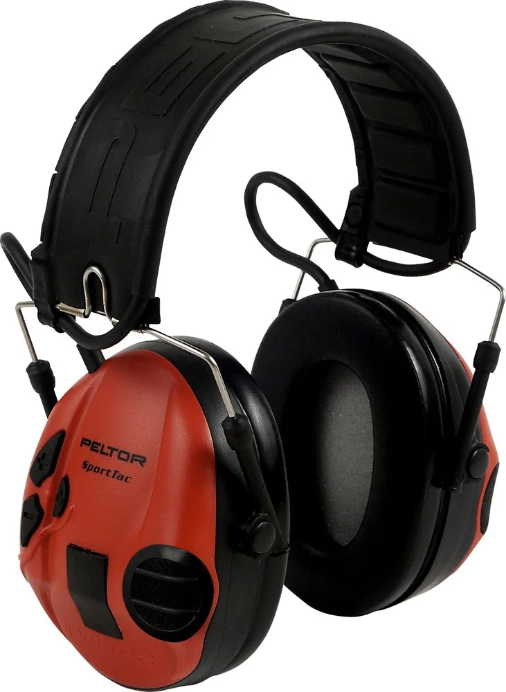 Peltor SportTac Hunting kap MT1621FR - productafbeelding
