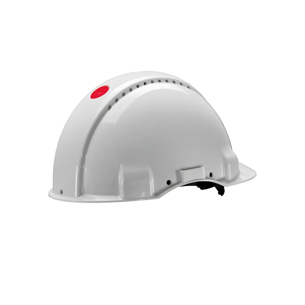 Peltor G3000NUV helm wit draaiknop - productafbeelding