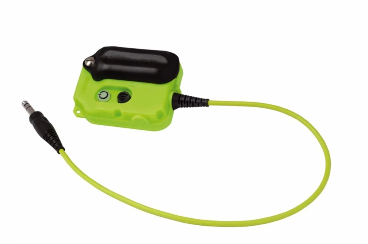 Peltor FL6007-WS5 PTT Adapter Hi-Viz