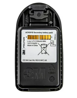 3M Peltor ACK081B/1 Opl. LI-ION-batterij