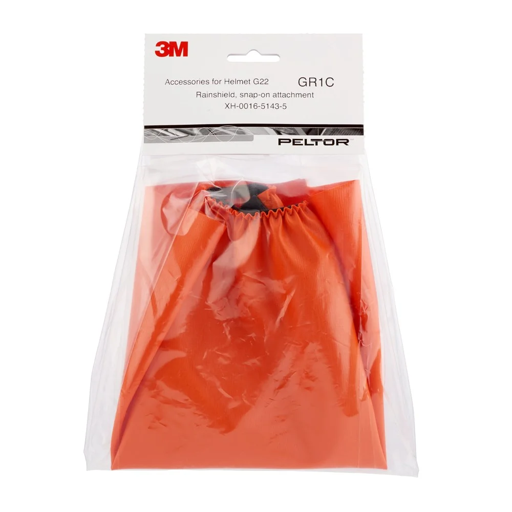 Peltor GR1C regenscherm P3 bevest. - productafbeelding