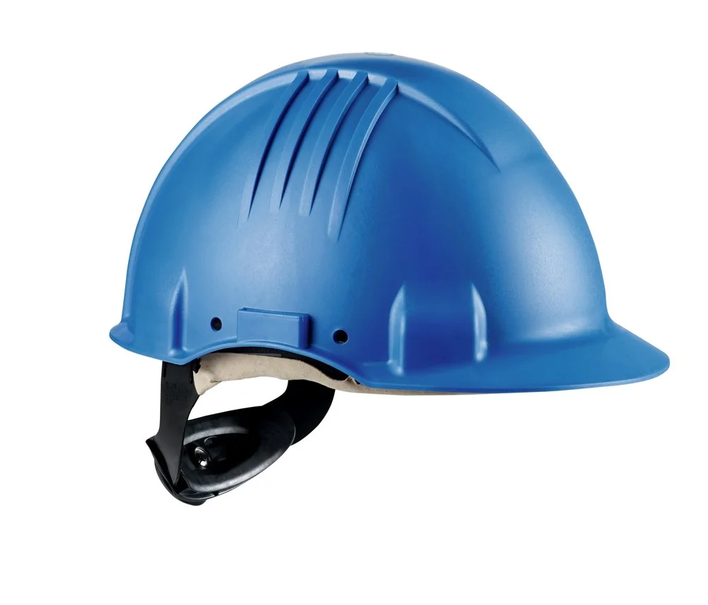 G3501M-BB Veiligheidshelm blauw - productafbeelding