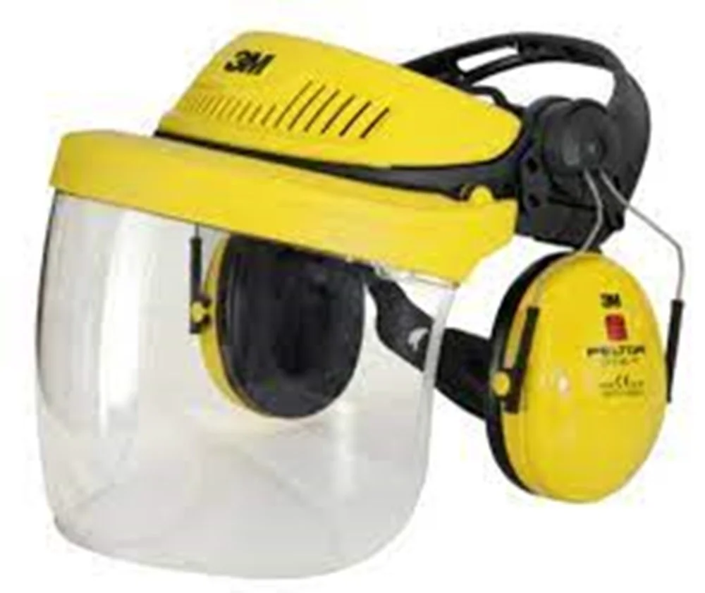 Peltor G500V5FG Gehoorkap met vizier