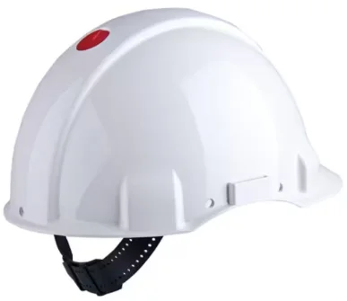 Peltor G3001NUV-VI helm met draaiknop