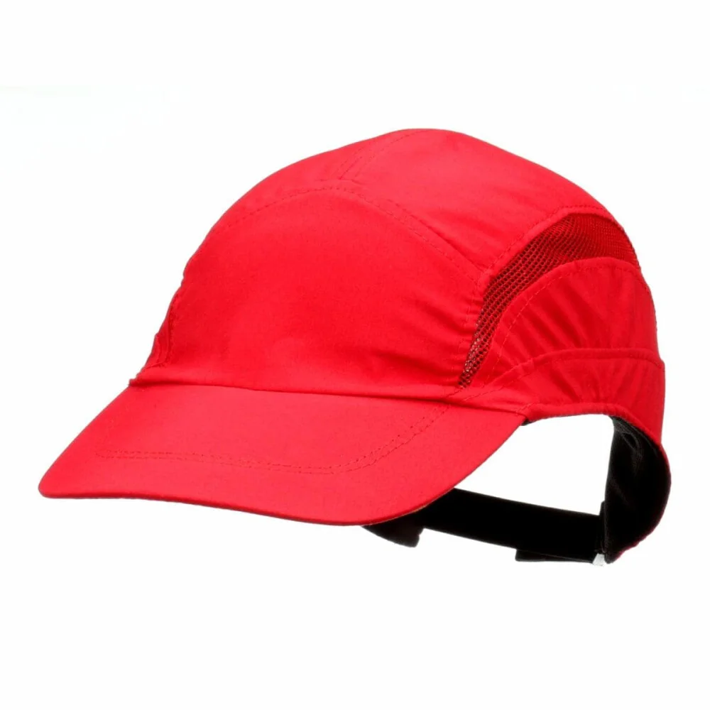 First Base stootpet rood klep 70mm