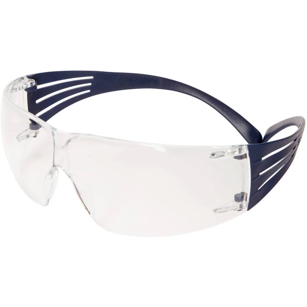 SecureFit SF201SGAF-BLU bril PC clear