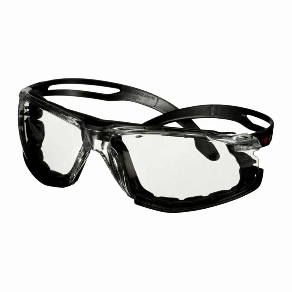 SecureFit 500 vbril SF501SGAF-BLK-FM - productafbeelding