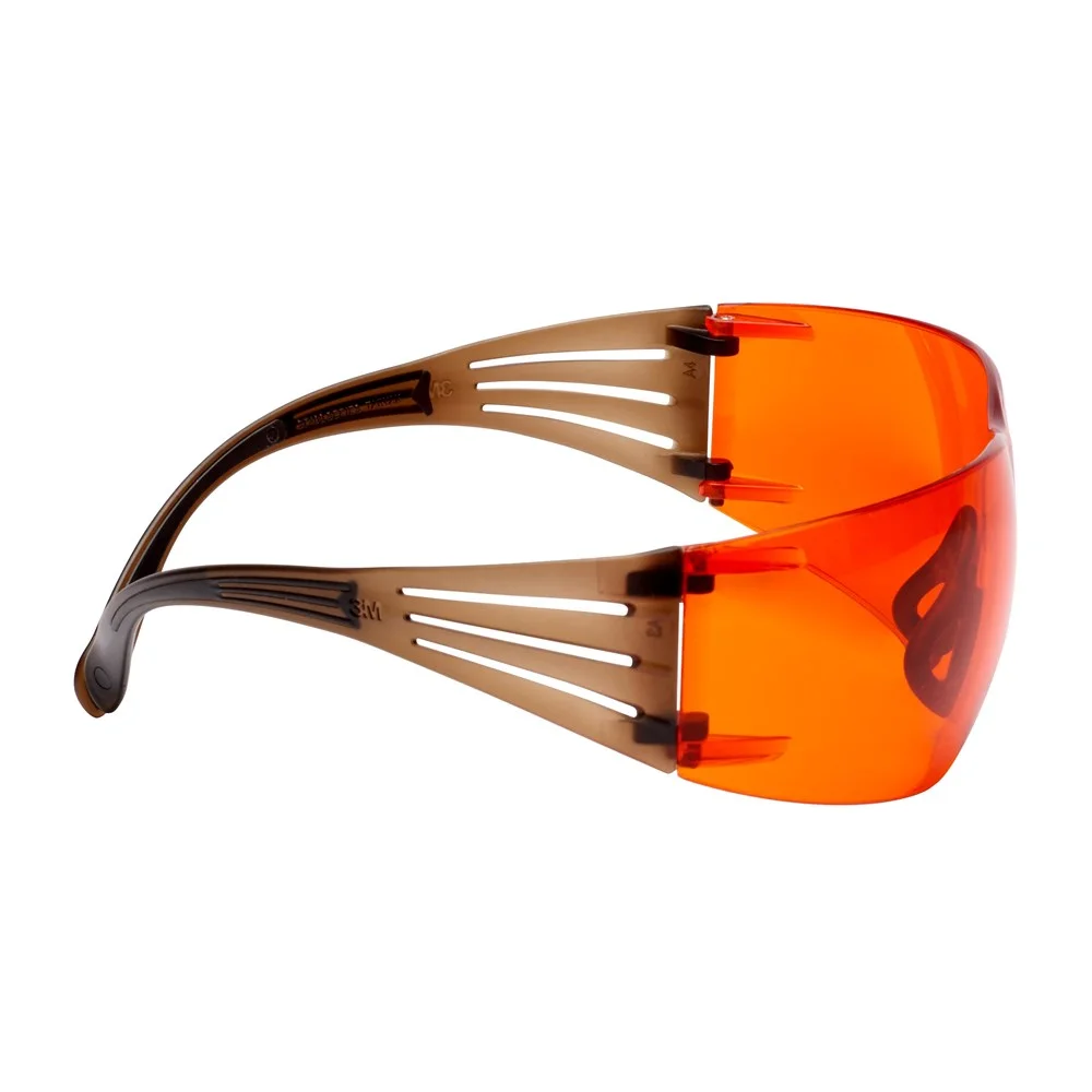 SF 400 v.bril SF406SGAF-BLA oranje