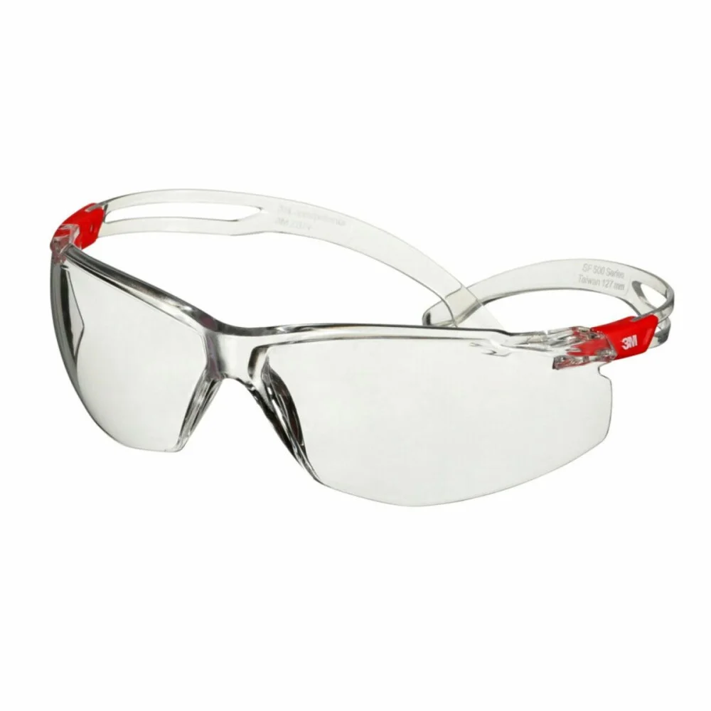 SecureFit 500 vbril SF501SGAF-RED - productafbeelding