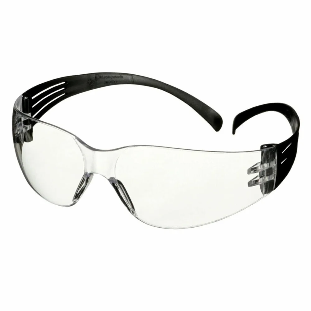 SecureFit 100 vbril SF101AF-BLK - productafbeelding