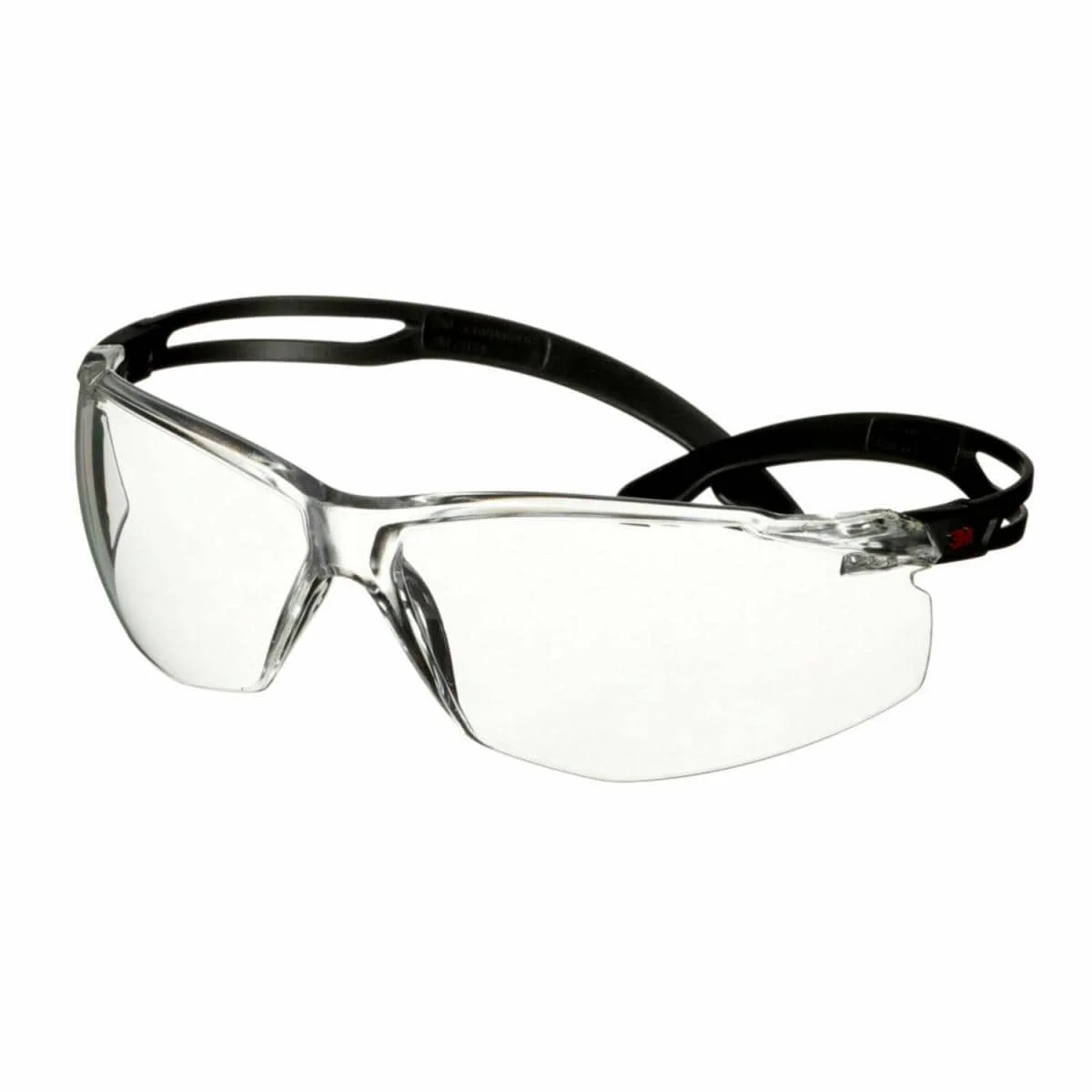SecureFit 500 vbril SF501AF-BLK - productafbeelding