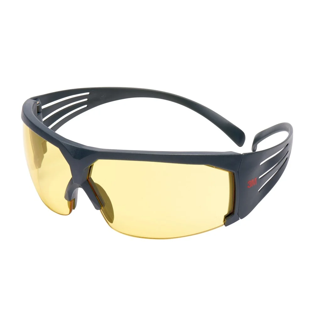 SecureFit 600 vbril SF603SGAF amber - productafbeelding